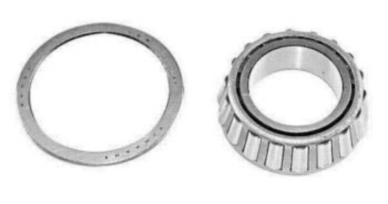 Picture of Mercury-Mercruiser 31-32573A1 BEARING ASSEMBLY Roller